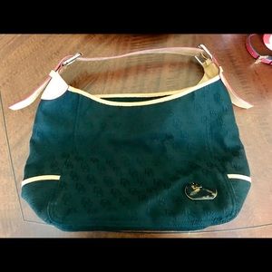 Authentic Dooney & Bourke bag
